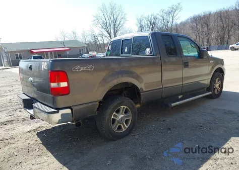 2007 Ford F-150 Fx4/Lariat/Xl/Xlt z USA, uszkodzony, nr VIN 1FTPX14V37FB19190